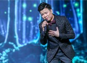 Ca sĩ Vũ Thắng Lợi nghẹn ngào khi nhắc về người cha 91 tuổi
