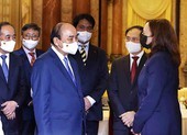 Bức tranh lạc quan cho quan hệ Việt - Mỹ