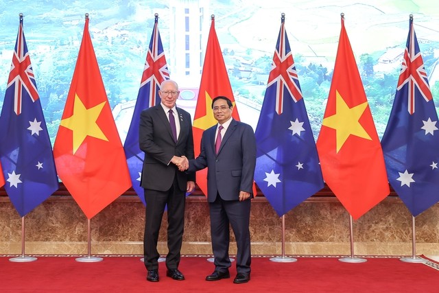 Thủ tướng: Hoan nghênh các doanh nghiệp, quỹ đầu tư lớn của Australia sang Việt Nam đầu tư ảnh 1