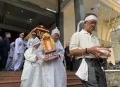 Tiễn biệt nhạc sĩ Nguyễn Văn Tý bằng ca khúc ‘Mẹ yêu con’
