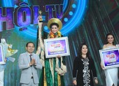 Danh ca Thái Châu, đạo diễn Lê Hoàng rơi lệ vì Nhã Thy
