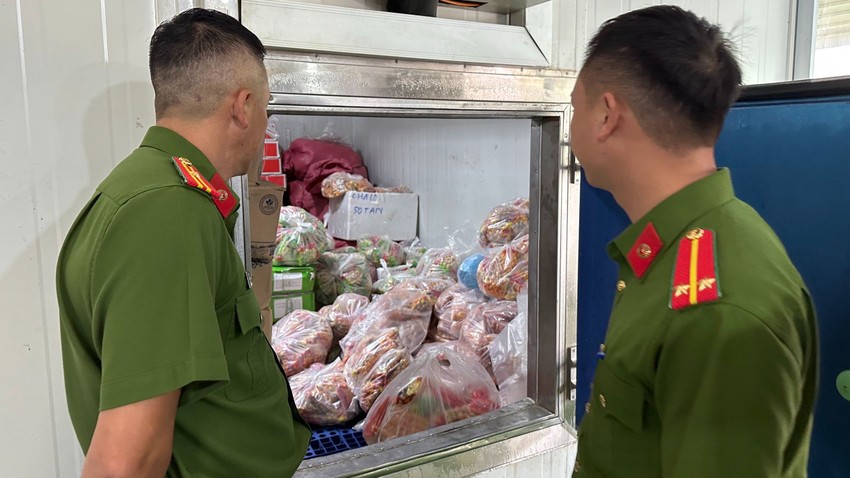 Lâm Đồng chỉ đạo xử lý vụ 'vú heo trôi nổi thành nầm bò quán nhậu' ảnh 1
