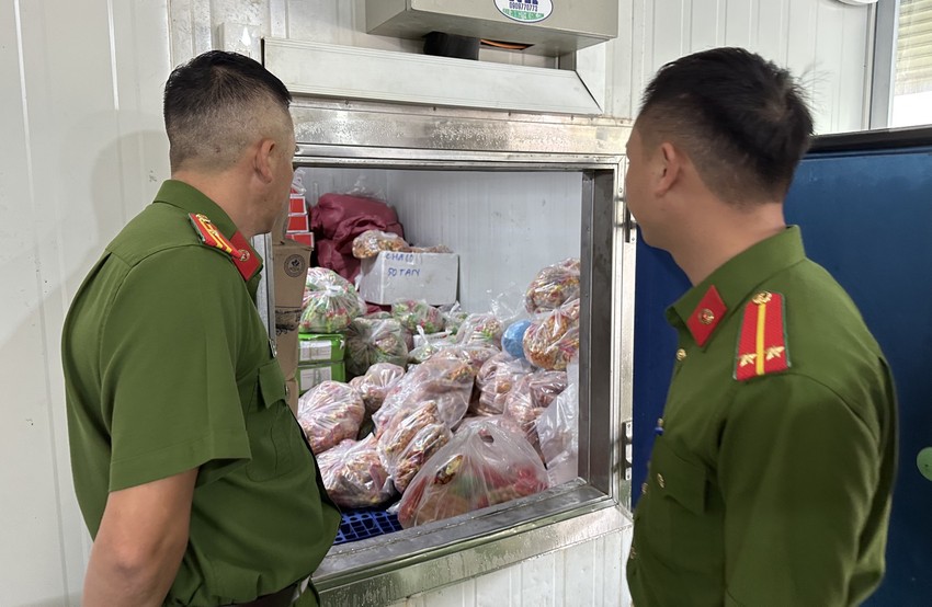 Đà Lạt: Đình chỉ quán biến vú heo thành nầm bò bán cho thực khách ảnh 2