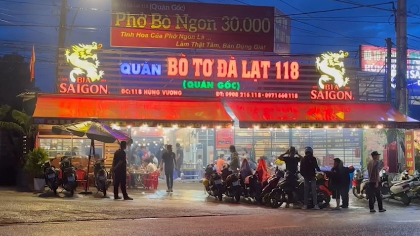 Lâm Đồng chỉ đạo xử lý vụ 'vú heo trôi nổi thành nầm bò quán nhậu' ảnh 2