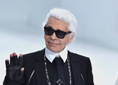 'Ông hoàng Chanel' Karl Lagerfeld qua đời