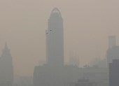 Bangkok ô nhiễm không khí nghiêm trọng, người dân ho ra máu