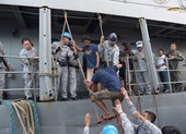Bác lời TQ, Philippines nói 'Tàu VN cứu ngư dân chúng tôi'