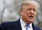 Ông Trump cảnh báo trước cho Iran về quyết định tấn công