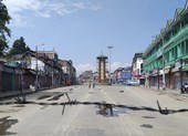 Căng thẳng với Ấn Độ: Pakistan đóng hành lang hàng không