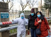 Trung Quốc: Virus Corona có thể phát tán qua vi hạt không khí