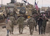 Quân Mỹ và Syria đụng độ ở đông bắc Syria, 1 người chết