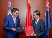 Tay chơi tiềm năng trong Vành đai Con đường Trung Quốc