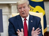 Ông Trump: Nếu hành động ở Venezuela, Mỹ sẽ huy động quân đội