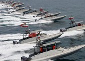 Đọ hỏa lực Mỹ-Iran, liệu tàu Mỹ sẽ ‘bắn phá’ tàu Iran thế nào?