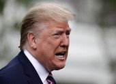 Ông Trump nói có thể bỏ thỏa thuận thương mại với Trung Quốc