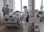 Mỹ cung cấp máy trợ thở giúp Nga chống COVID-19