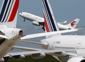 Ông Trump cấm các hãng hàng không Trung Quốc bay tới Mỹ