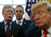 Ông Trump bác tin nhờ ông Tập giúp tái đắc cử
