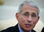 Ông Fauci khuyên đừng dự buổi vận động tranh cử của ông Trump
