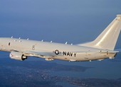 Nga điều chiến đấu cơ chặn máy bay do thám Mỹ ở Biển Đen