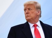 Ông Trump đơn độc trong Nhà Trắng khi bị luận tội lần 2