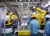 Trung Quốc lập kế hoạch thành 'siêu cường sản xuất' năm 2025