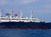 Biển Đông: TQ cáo buộc thế lực bên ngoài kích động căng thẳng