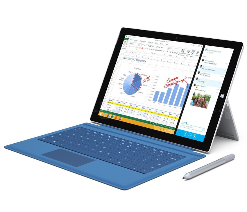 Surface Pro 3 vẫn không được bán ở Việt Nam ảnh 1