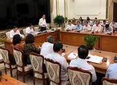 TP.HCM: Đang cách ly 4 người nghi nhiễm bệnh đến từ Vũ Hán