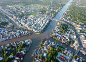 Hậu Giang: Khai mạc Đại hội Đảng bộ cấp huyện đầu tiên