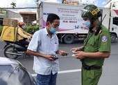 Cần Thơ ra quân lập lại trật tự đô thị