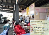 Vụ nhà xe 'chống lệnh': Vi phạm 2 lỗi, chỉ lập biên bản 1 lỗi