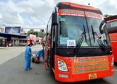 Hậu Giang tiếp tục đón 138 công dân từ TP.HCM về quê