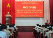 Hậu Giang: Thi hành án đúng thời hạn nhiều vụ việc