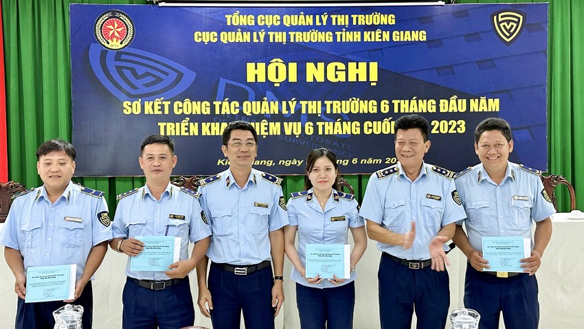 Quản lý thị trường Kiên Giang kiểm tra 578 vụ, phát hiện 144 trường hợp vi phạm  ảnh 2