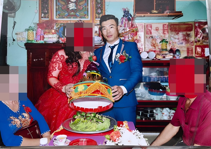 Lời chia tay xúc động của người bị tuyên án trong vụ cô dâu chưa đủ 16 tuổi ở Sóc Trăng ảnh 2