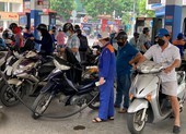 Thuế môi trường vừa giảm, giá dầu lại tăng mạnh