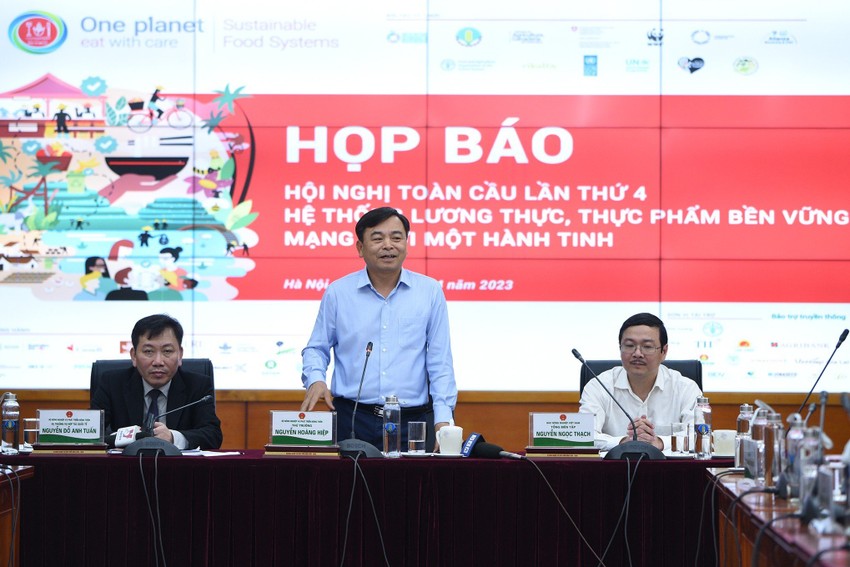 Việt Nam hướng đến nền nông nghiệp công nghệ cao ảnh 1