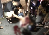 Nghi phạm đâm gục người yêu cũ trên phố đã đầu thú