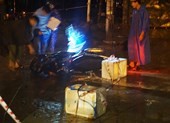 Vụ dây điện rơi làm chết người chạy xe máy: Bị can kêu oan