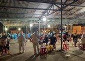 Dừng hoạt động cảng cá lớn nhất Đà Nẵng vì 5 ca nhiễm COVID-19 ở Quảng Ngãi