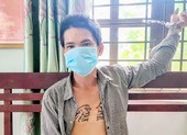 Tông xe vào cảnh sát khi vượt rào chắn chốt kiểm soát dịch