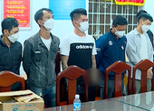 Triệt phá nhóm cho vay lãi nặng tồn tại nhiều năm nay tại Nha Trang