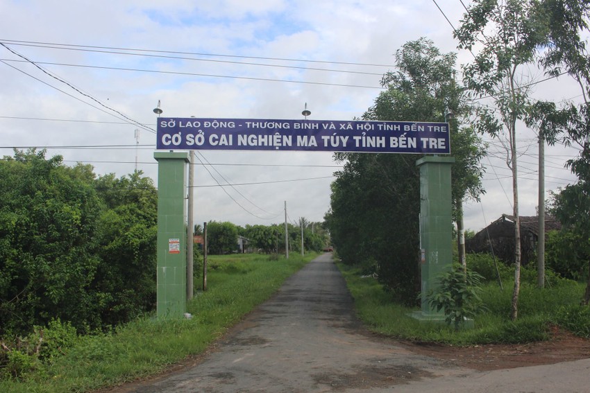 50 Học Viên Ở Bến Tre Trốn Khỏi Trại Cai Nghiện Ma Túy 50 Học Viên Ở Bến Tre Trốn Khỏi Trại Cai Nghiện Ma Túy