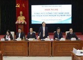 Bộ GD&ĐT: Một năm khó khăn nhưng giáo dục không bị “đứt gãy”