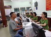 Các trường hợp được đổi thẻ căn cước công dân