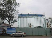 Dự án 'khủng' xây dựng không phép trên đất vàng