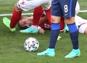 Eriksen khó chơi bóng chuyên nghiệp trở lại