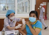 Hội doanh nhân trẻ Việt Nam tiếp tục vận động ATM nhân lực tiêm vaccine