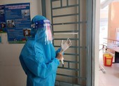 Tôi tình nguyện vào tâm dịch